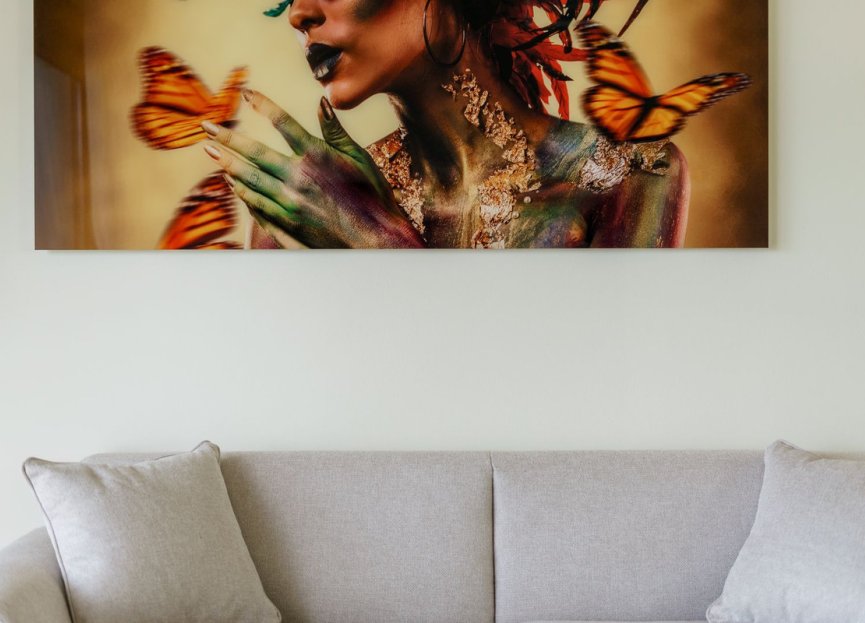 Resale - Apartment - Middle Floor Apartment - Benahavís - Benahavís Centro