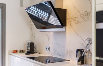 Resale - Apartment - Middle Floor Apartment - Benahavís - Benahavís Centro