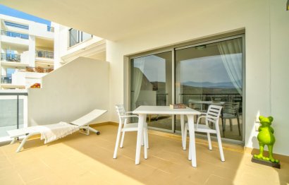 Resale - Apartment - Middle Floor Apartment - Benahavís - Benahavís Centro