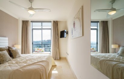 Resale - Apartment - Middle Floor Apartment - Benahavís - Benahavís Centro