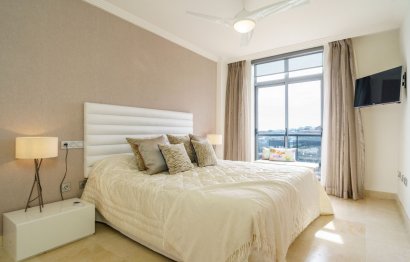 Resale - Apartment - Middle Floor Apartment - Benahavís - Benahavís Centro