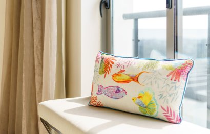 Resale - Apartment - Middle Floor Apartment - Benahavís - Benahavís Centro