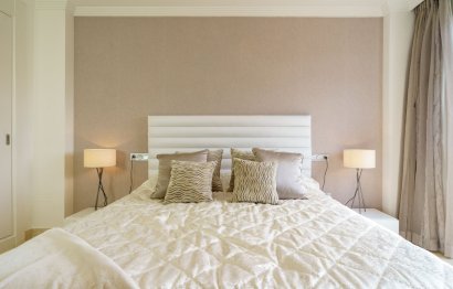 Resale - Apartment - Middle Floor Apartment - Benahavís - Benahavís Centro