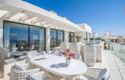 Resale - Apartment - Penthouse - Fuengirola - Fuengirola Centro