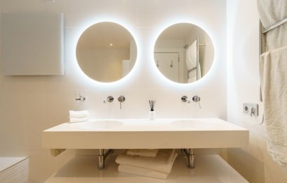 Resale - Apartment - Middle Floor Apartment - Benahavís - Benahavís Centro