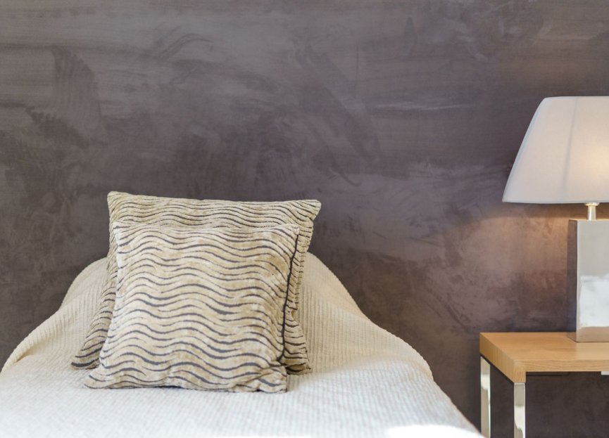 Resale - Apartment - Middle Floor Apartment - Benahavís - Benahavís Centro