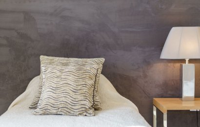 Resale - Apartment - Middle Floor Apartment - Benahavís - Benahavís Centro