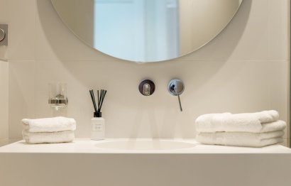 Resale - Apartment - Middle Floor Apartment - Benahavís - Benahavís Centro