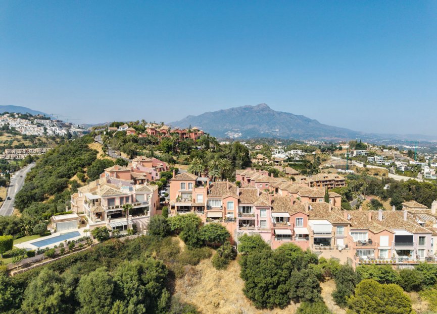 Resale - Ground floor apartment - Benahavís - Monte Halcones