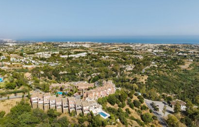 Resale - Ground floor apartment - Benahavís - Monte Halcones