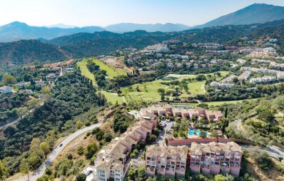 Resale - Ground floor apartment - Benahavís - Monte Halcones