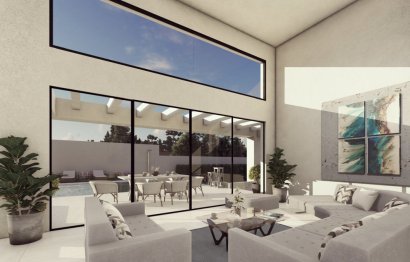 Resale - House - Detached Villa - Estepona - Valle Romano