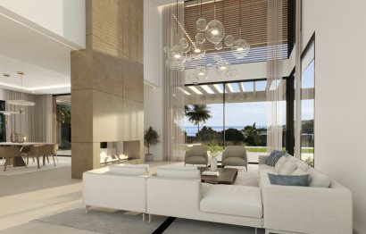 Resale - House - Detached Villa - Estepona - Valle Romano