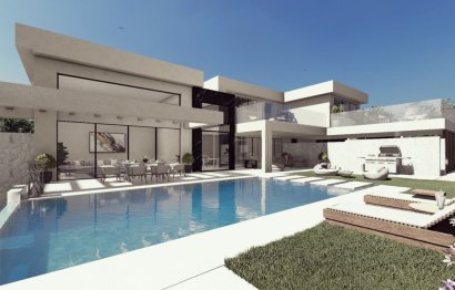 Resale - House - Detached Villa - Estepona - Valle Romano