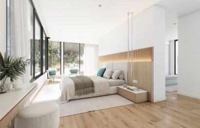 Resale - House - Detached Villa - Estepona - Valle Romano