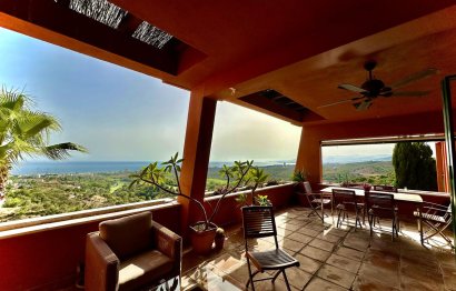 Resale - Apartment - Penthouse - Marbella - El Rosario