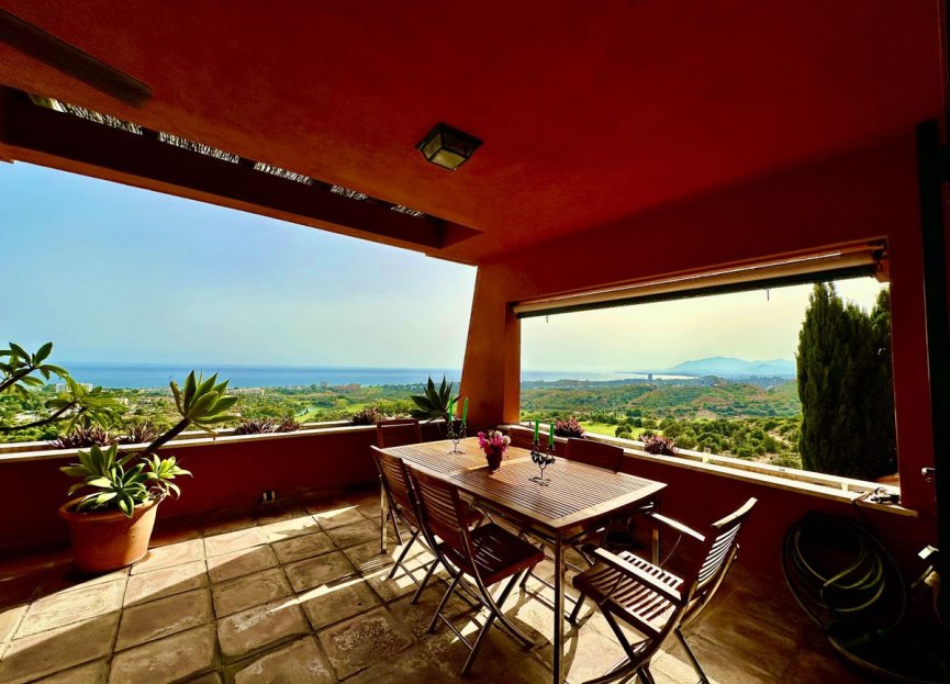 Resale - Apartment - Penthouse - Marbella - El Rosario