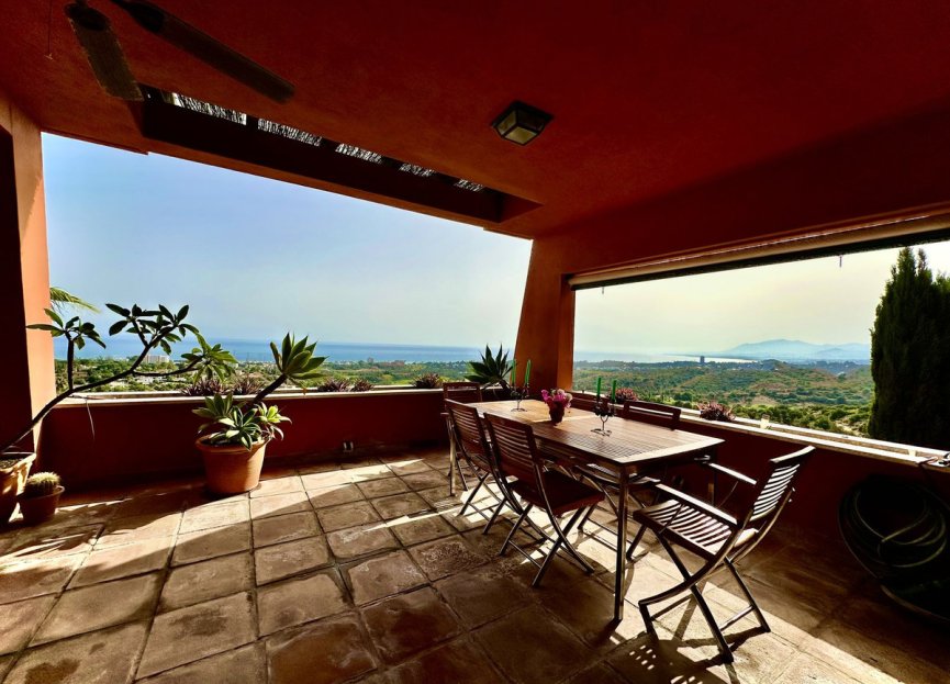 Resale - Apartment - Penthouse - Marbella - El Rosario