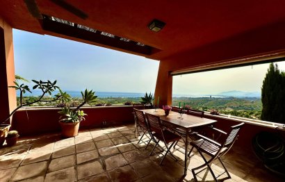 Resale - Apartment - Penthouse - Marbella - El Rosario