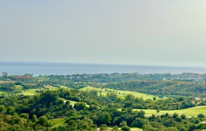 Resale - Apartment - Penthouse - Marbella - El Rosario