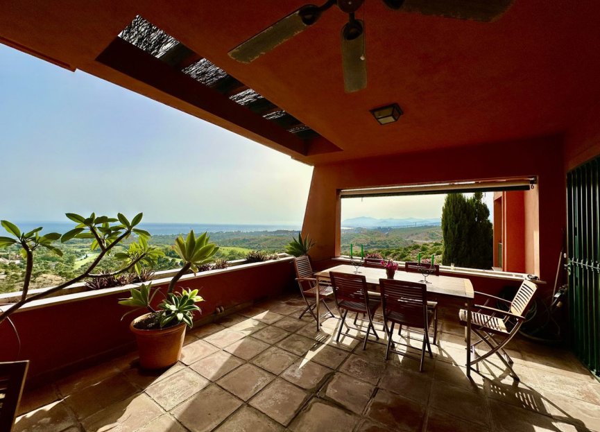 Resale - Apartment - Penthouse - Marbella - El Rosario