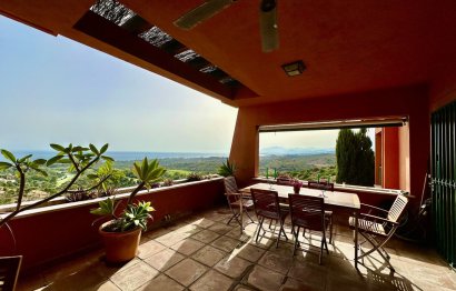 Resale - Apartment - Penthouse - Marbella - El Rosario