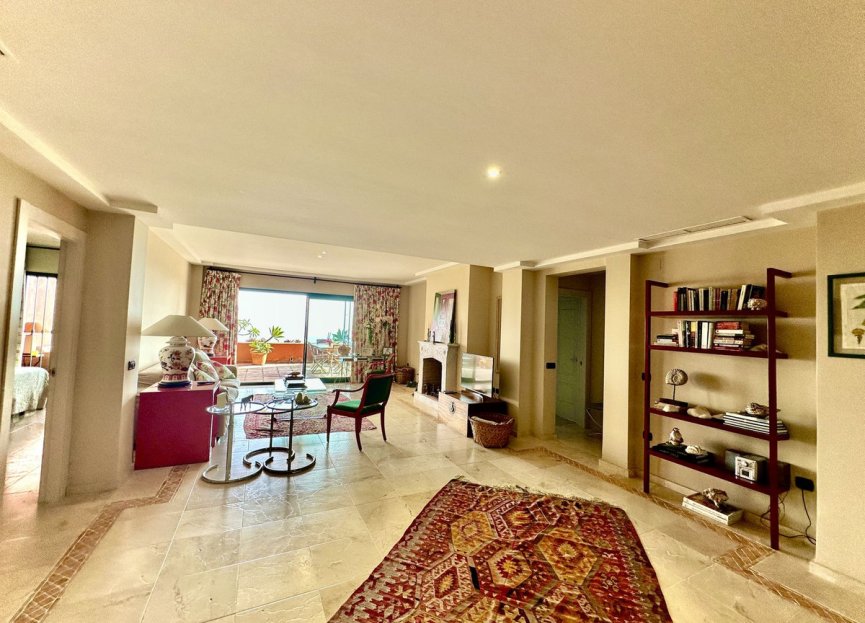Resale - Apartment - Penthouse - Marbella - El Rosario