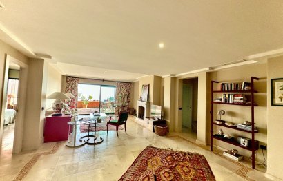 Resale - Apartment - Penthouse - Marbella - El Rosario