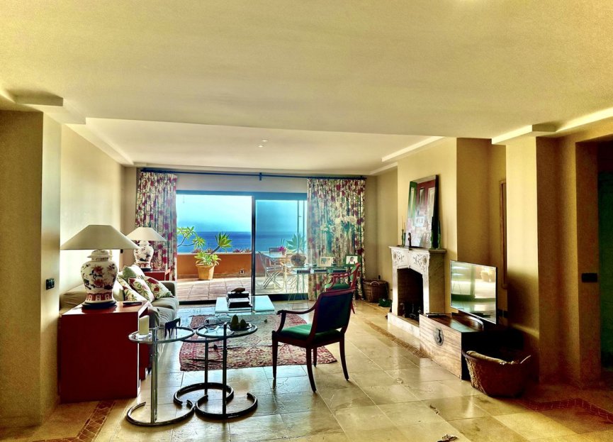 Resale - Apartment - Penthouse - Marbella - El Rosario