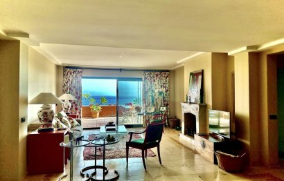 Resale - Apartment - Penthouse - Marbella - El Rosario