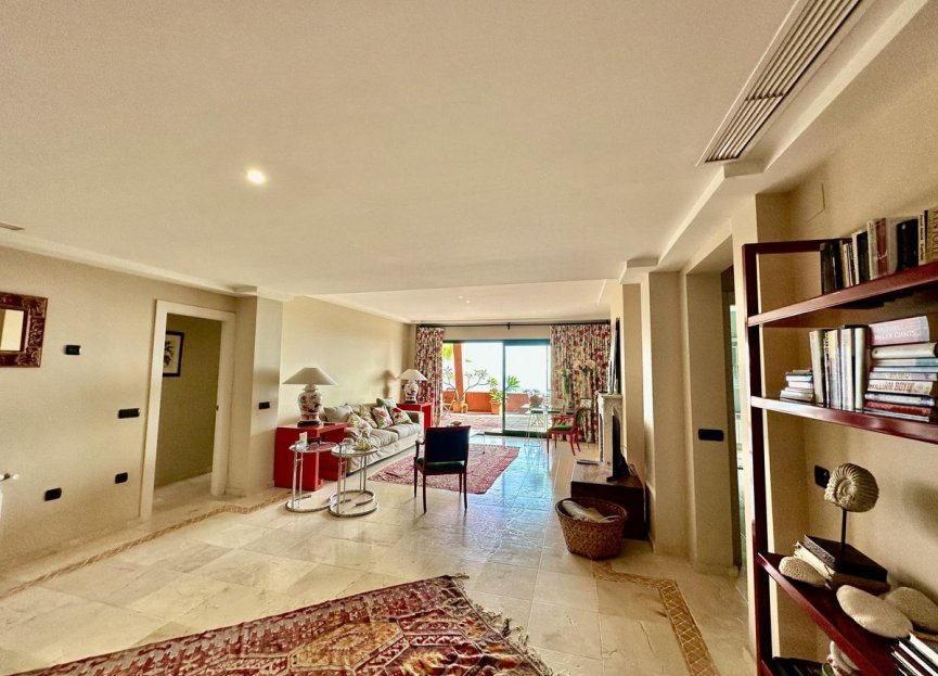 Resale - Apartment - Penthouse - Marbella - El Rosario