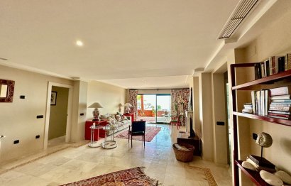 Resale - Apartment - Penthouse - Marbella - El Rosario