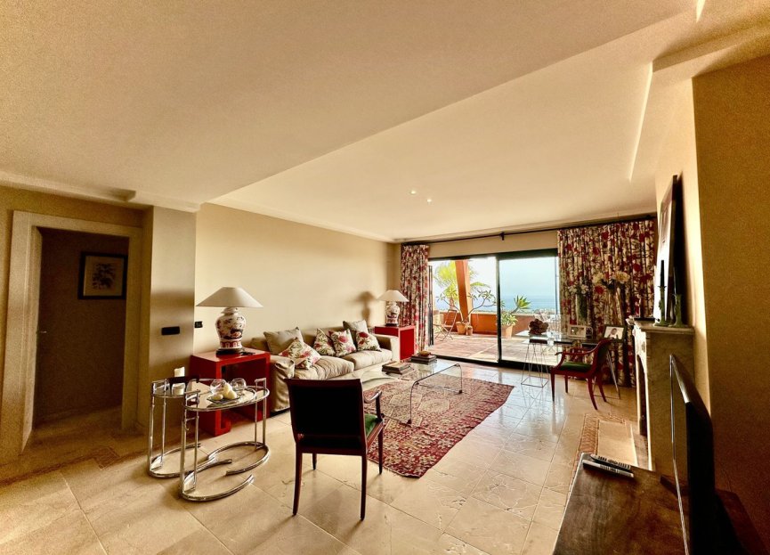 Resale - Apartment - Penthouse - Marbella - El Rosario