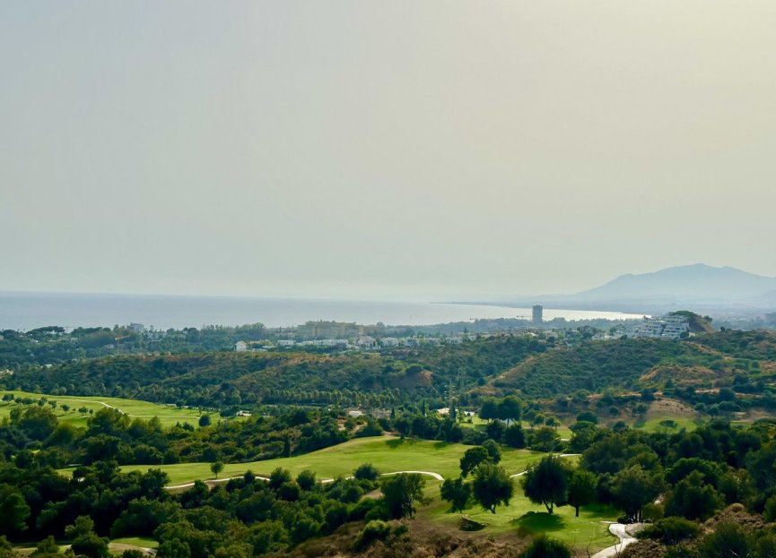 Resale - Apartment - Penthouse - Marbella - El Rosario