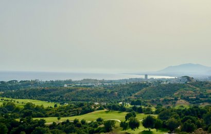 Resale - Apartment - Penthouse - Marbella - El Rosario