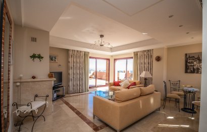 Resale - Apartment - Penthouse - Marbella - La Mairena