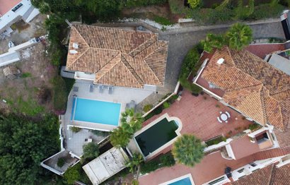 Resale - House - Detached Villa - Fuengirola - Torreblanca