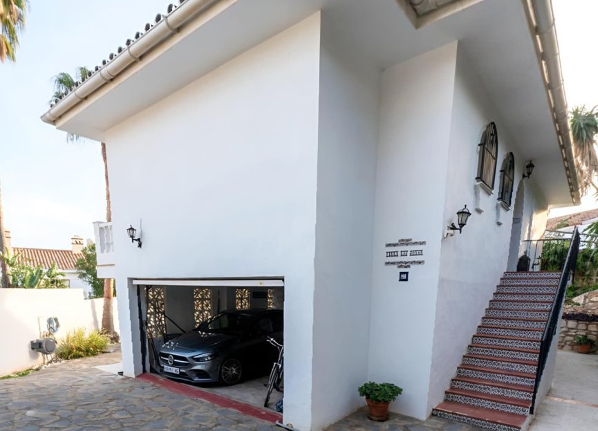 Resale - House - Detached Villa - Fuengirola - Torreblanca