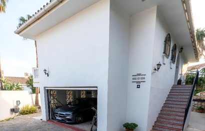 Resale - House - Detached Villa - Fuengirola - Torreblanca