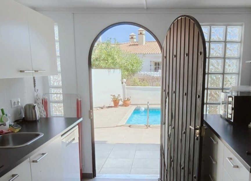Resale - House - Detached Villa - Fuengirola - Torreblanca