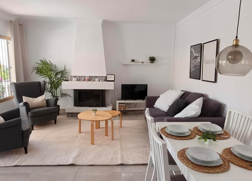 Resale - House - Detached Villa - Fuengirola - Torreblanca