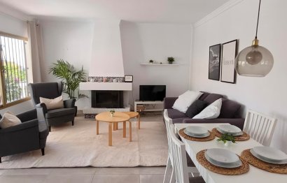 Resale - House - Detached Villa - Fuengirola - Torreblanca