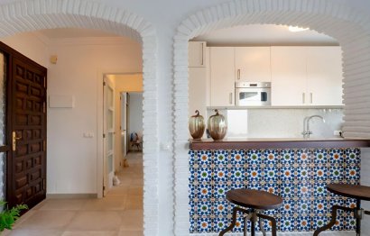 Resale - House - Detached Villa - Fuengirola - Torreblanca