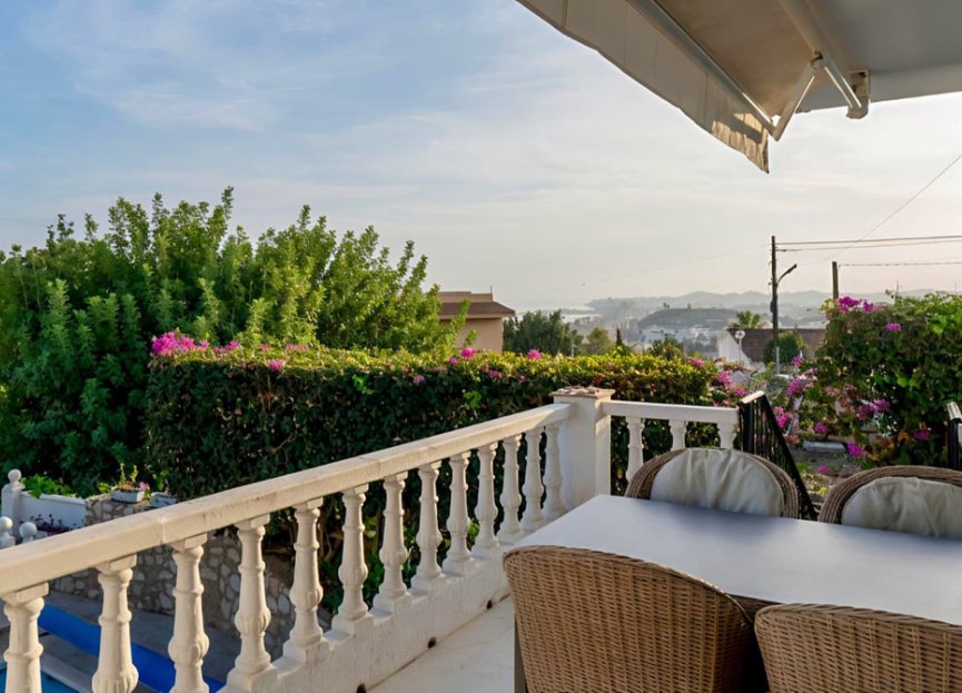 Resale - House - Detached Villa - Fuengirola - Torreblanca