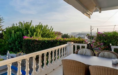 Resale - House - Detached Villa - Fuengirola - Torreblanca