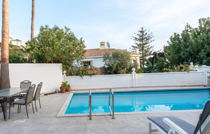 Resale - House - Detached Villa - Fuengirola - Torreblanca