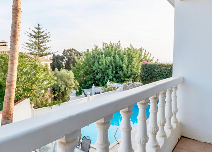 Resale - House - Detached Villa - Fuengirola - Torreblanca