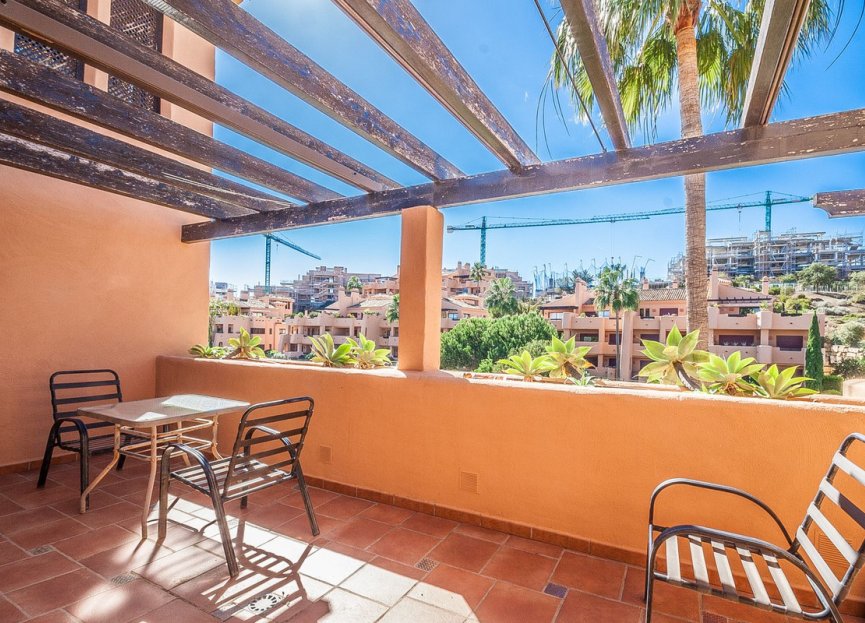 Resale - Apartment - Penthouse - Marbella - La Mairena