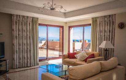 Resale - Apartment - Penthouse - Marbella - La Mairena