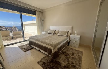 Resale - Apartment - Middle Floor Apartment - Marbella - Altos de los Monteros